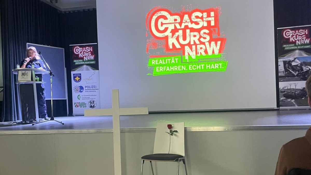 Realität erfahren – echt hart