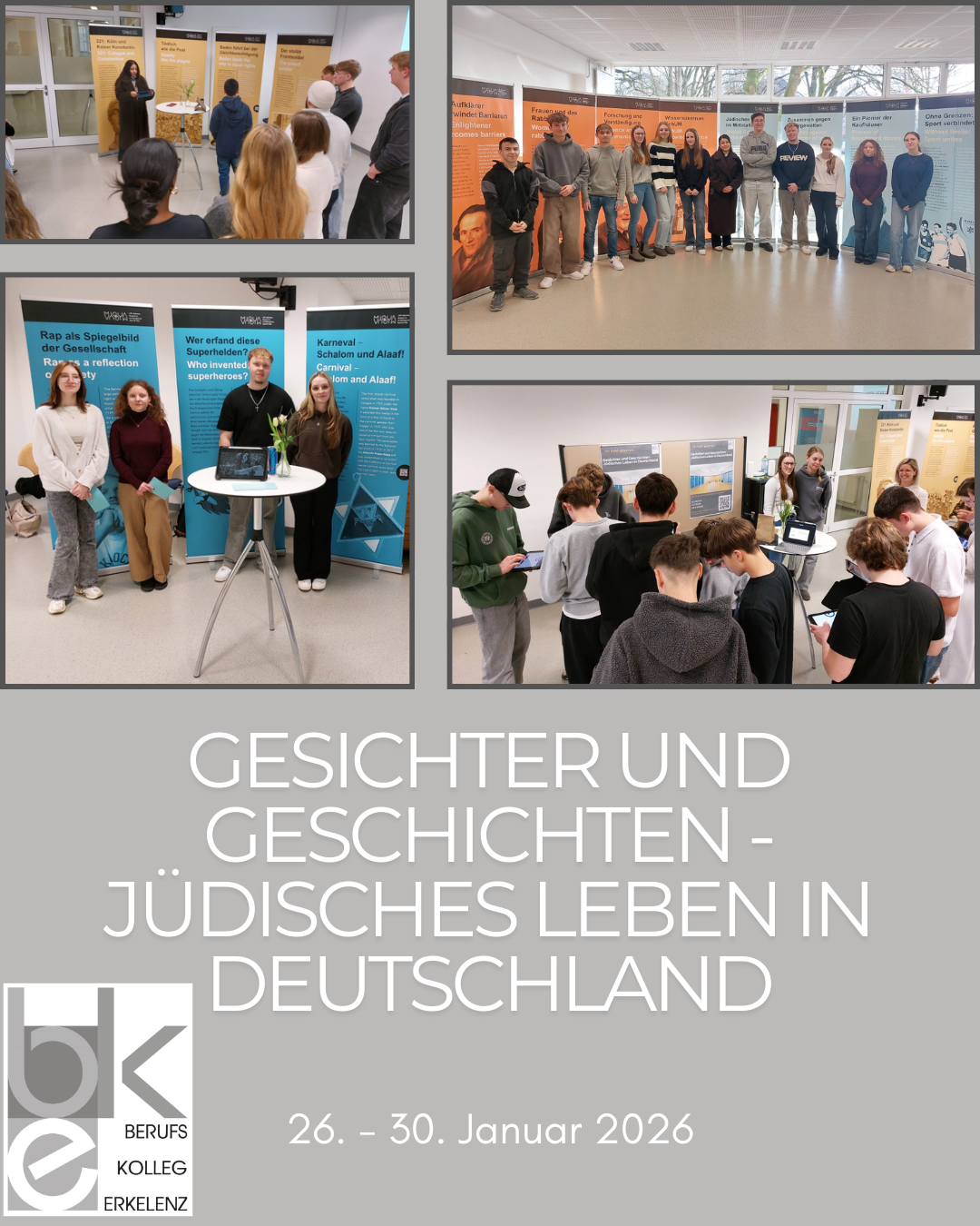 Gesichter und Geschichten – Jüdisches&hellip;
